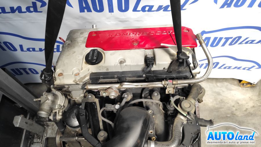Motor Benzina MERCEDES-BENZ E-CLASS (W210) 1995-2002 Cod 111957 