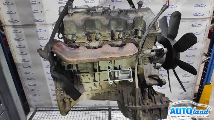 Motor Benzina MERCEDES-BENZ M-CLASS (W163) 1998-2005 Cod 11294230 
