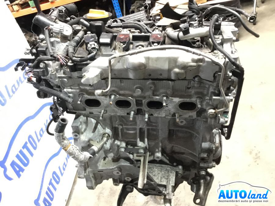 Motor Benzina NISSAN JUKE 2010-2025 Cod MR16DDT 