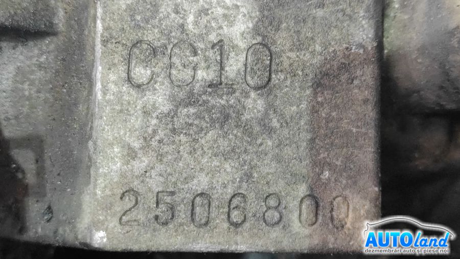 Motor Benzina NISSAN MICRA II (K11) 1992-2003 Cod CG10 