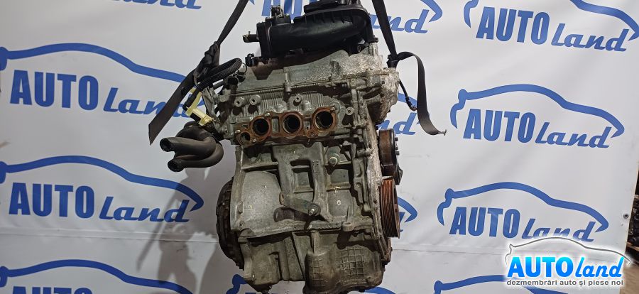 Motor Benzina NISSAN MICRA IV (K13) 2010-2025 Cod HR12 