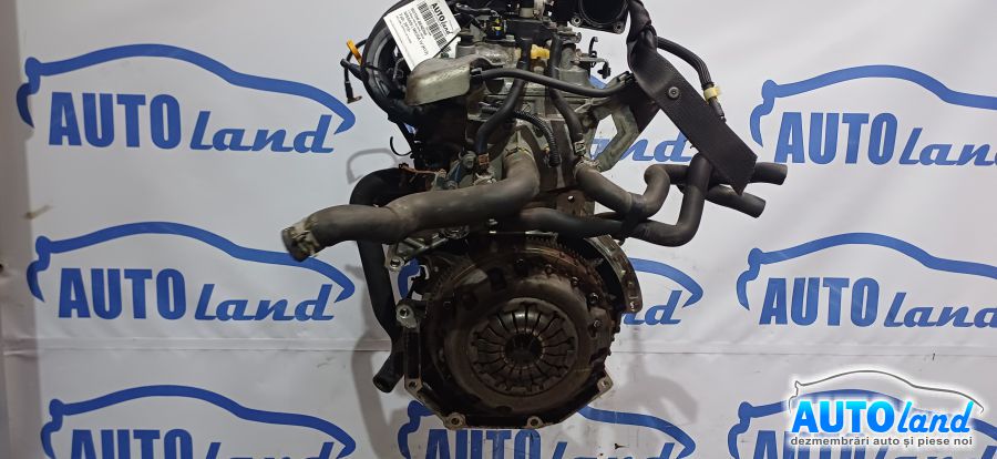 Motor Benzina NISSAN MICRA IV (K13) 2010-2025 Cod HR12 