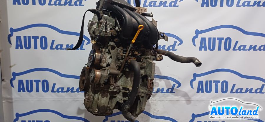 Motor Benzina NISSAN MICRA IV (K13) 2010-2025 Cod HR12 