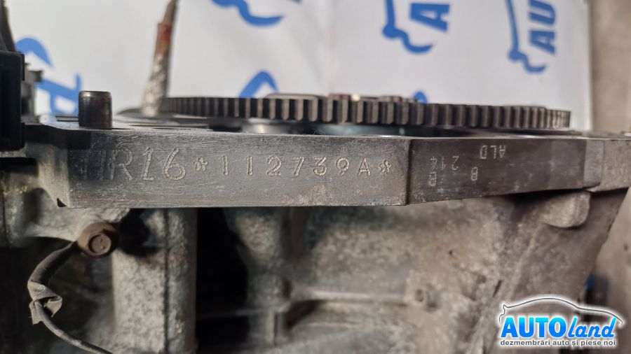 Motor Benzina NISSAN NOTE (E11) 2006-2025 Cod HR16 