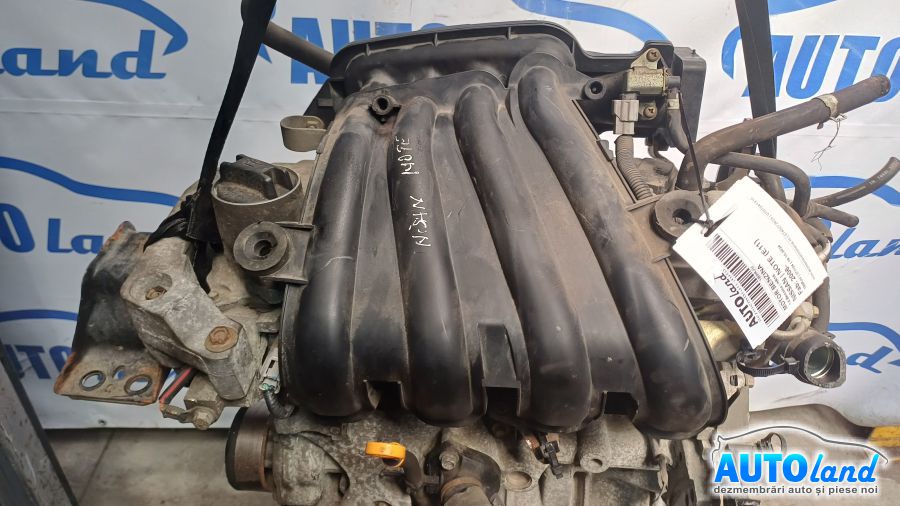 Motor Benzina NISSAN NOTE (E11) 2006-2025 Cod HR16 