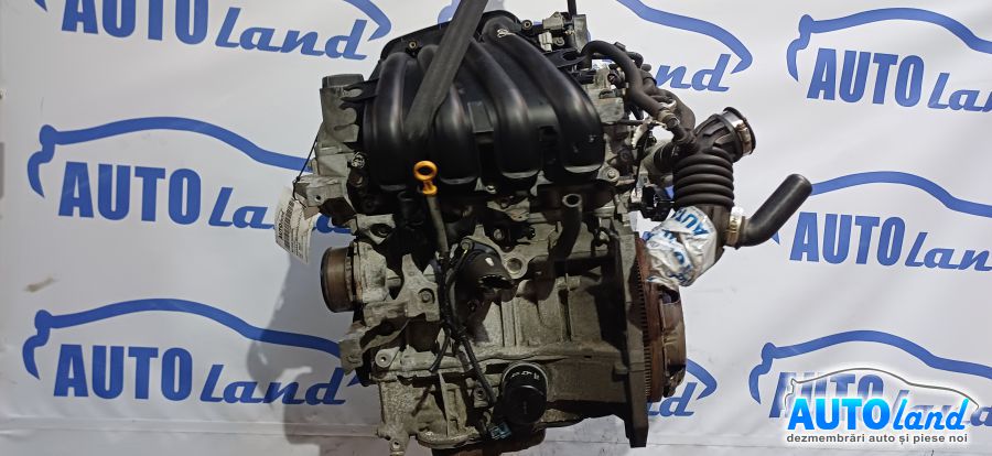 Motor Benzina NISSAN QASHQAI (J10,JJ10) 2007-2025 Cod HR16DE 