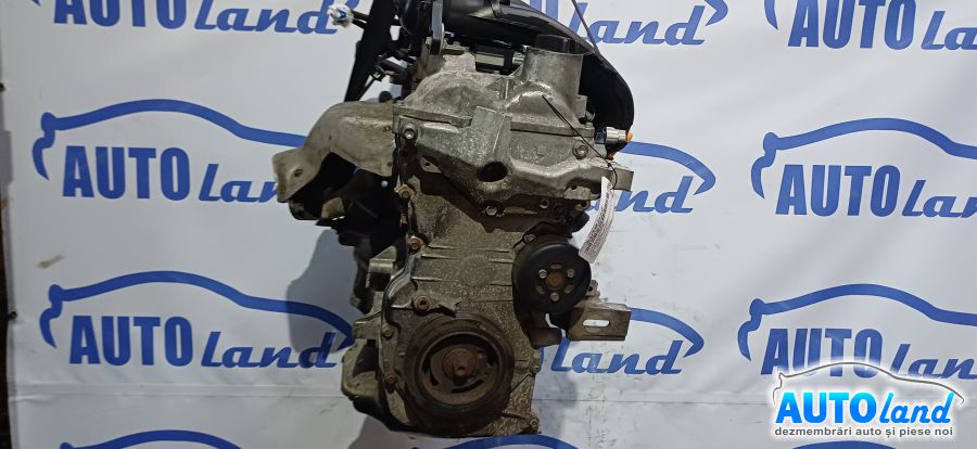 Motor Benzina NISSAN QASHQAI (J10,JJ10) 2007-2025 Cod HR16DE 