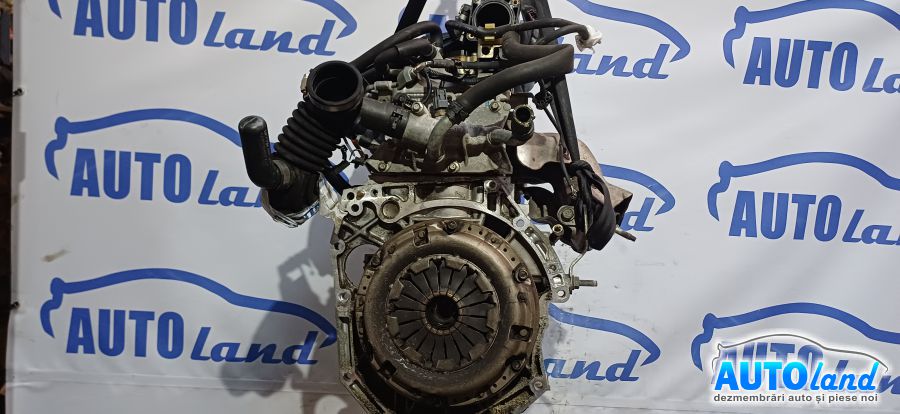 Motor Benzina NISSAN QASHQAI (J10,JJ10) 2007-2025 Cod HR16DE 