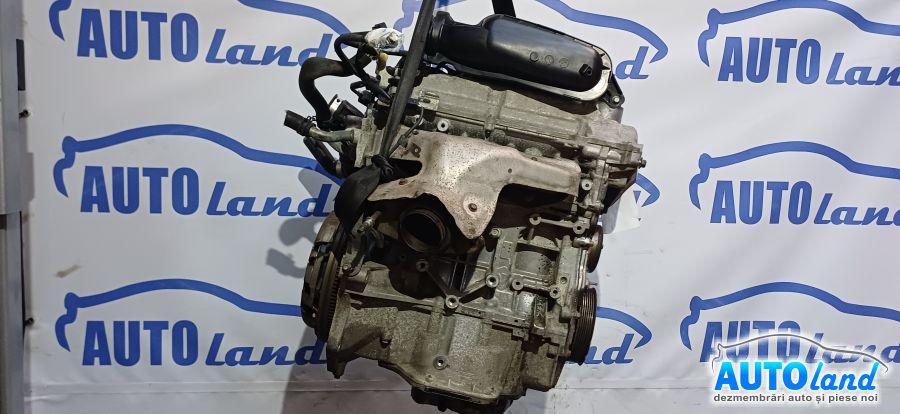 Motor Benzina NISSAN QASHQAI (J10,JJ10) 2007-2025 Cod HR16DE 