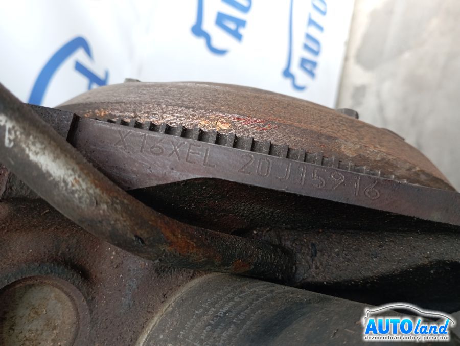 Motor Benzina OPEL ASTRA G caroserie (F70) 1999-2005 Cod X16XEL 