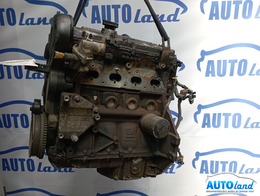 Motor Benzina OPEL ASTRA G caroserie (F70) 1999-2005 Cod X16XEL 