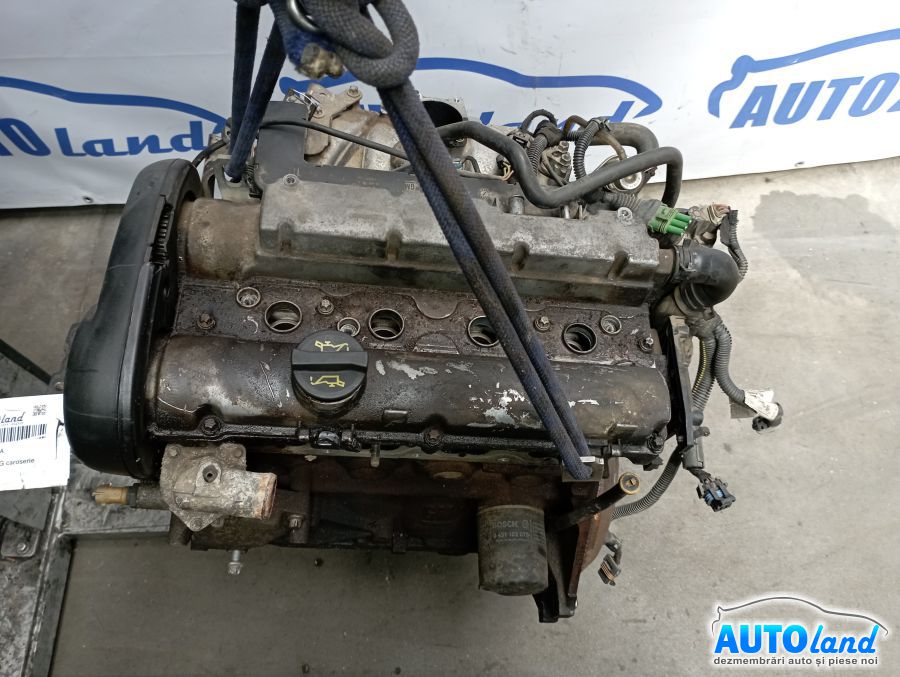 Motor Benzina OPEL ASTRA G caroserie (F70) 1999-2005 Cod X16XEL 