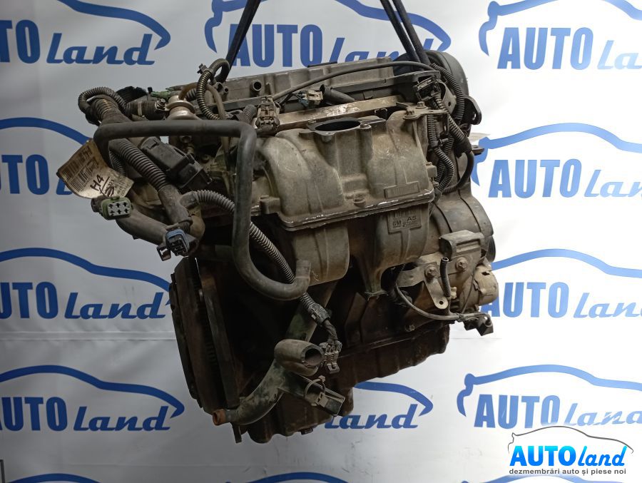 Motor Benzina OPEL ASTRA G caroserie (F70) 1999-2005 Cod X16XEL 