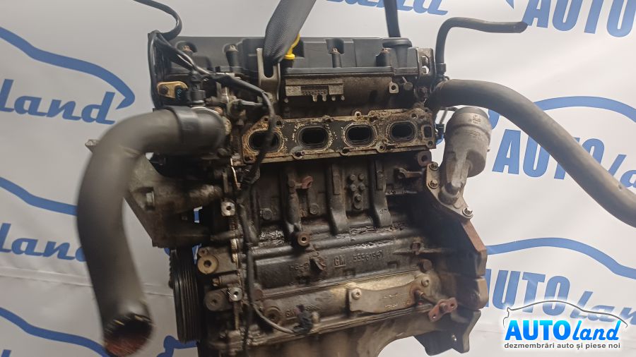 Motor Benzina OPEL ASTRA J hatchback 2009-2025 Cod A14XER 