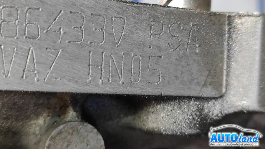 Motor Benzina PEUGEOT 3008 2009-2025 Cod HN05 