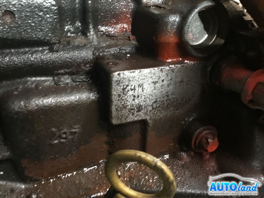 Motor Benzina RENAULT CLIO II 1998-2001