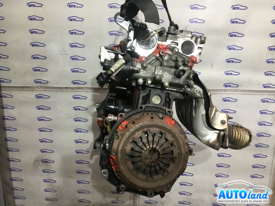 Motor Benzina RENAULT CLIO II 1998-2001