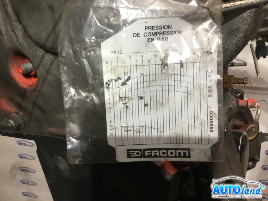 Motor Benzina RENAULT CLIO II 1998-2001