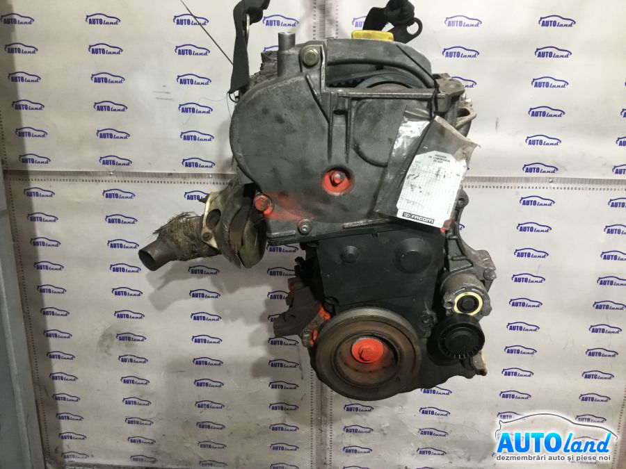 Motor Benzina RENAULT CLIO II 1998-2001