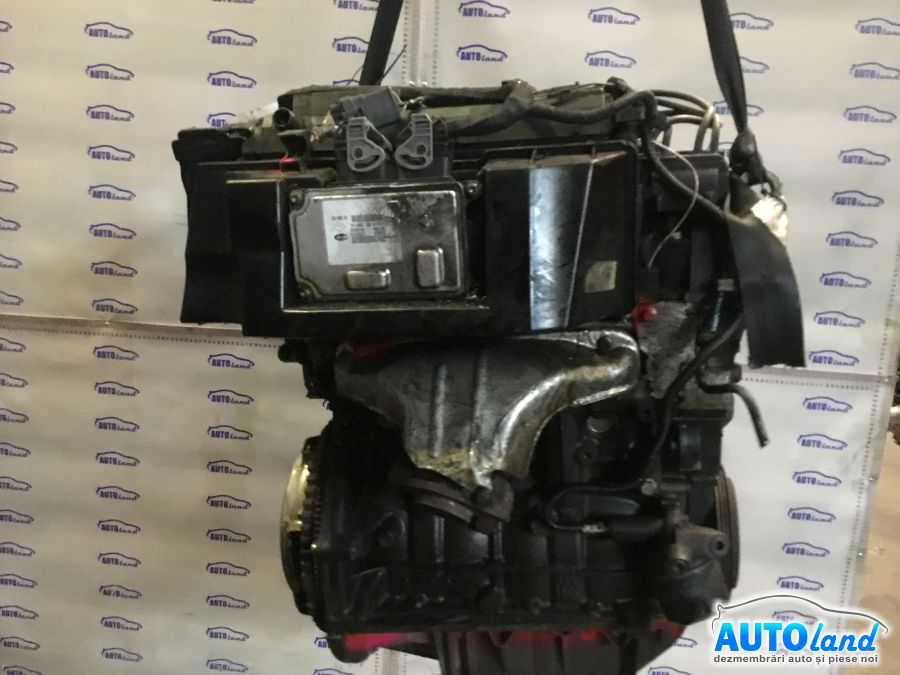 Motor Benzina RENAULT CLIO II 2001-2025 Cod D4F712 