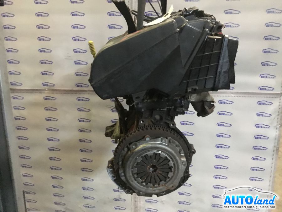 Motor Benzina RENAULT CLIO II 2001-2025 Cod D4F712 