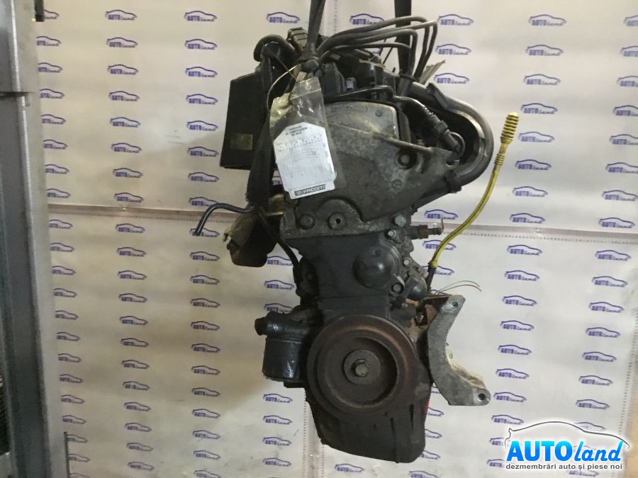 Motor Benzina RENAULT CLIO II 2001-2025 Cod D4F712 