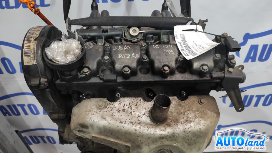Motor Benzina SEAT IBIZA III (6L1) 2002-2009 Cod ANV 
