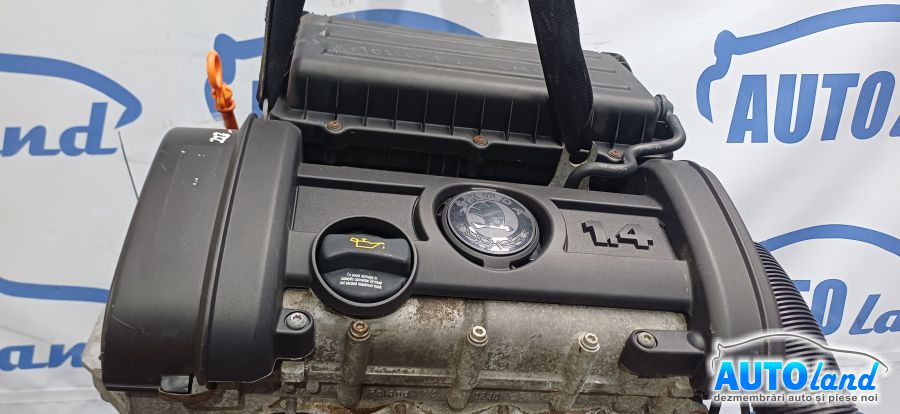 Motor Benzina