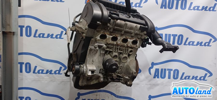 Motor Benzina SKODA FABIA 2006-2026 Cod BXW 