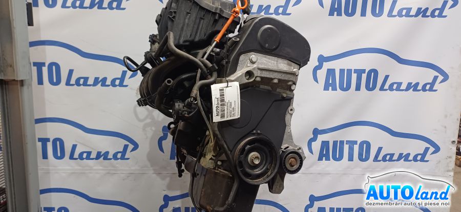 Motor Benzina SKODA FABIA 2006-2026 Cod BXW 