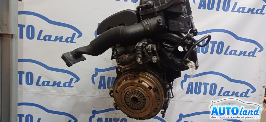 Motor Benzina SKODA FABIA 2006-2026 Cod BXW 
