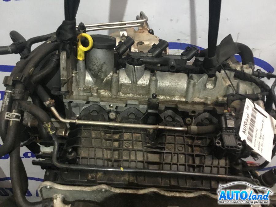 Motor Benzina SKODA Rapid (facelift 2017) 2017-2019 Cod CJZ 