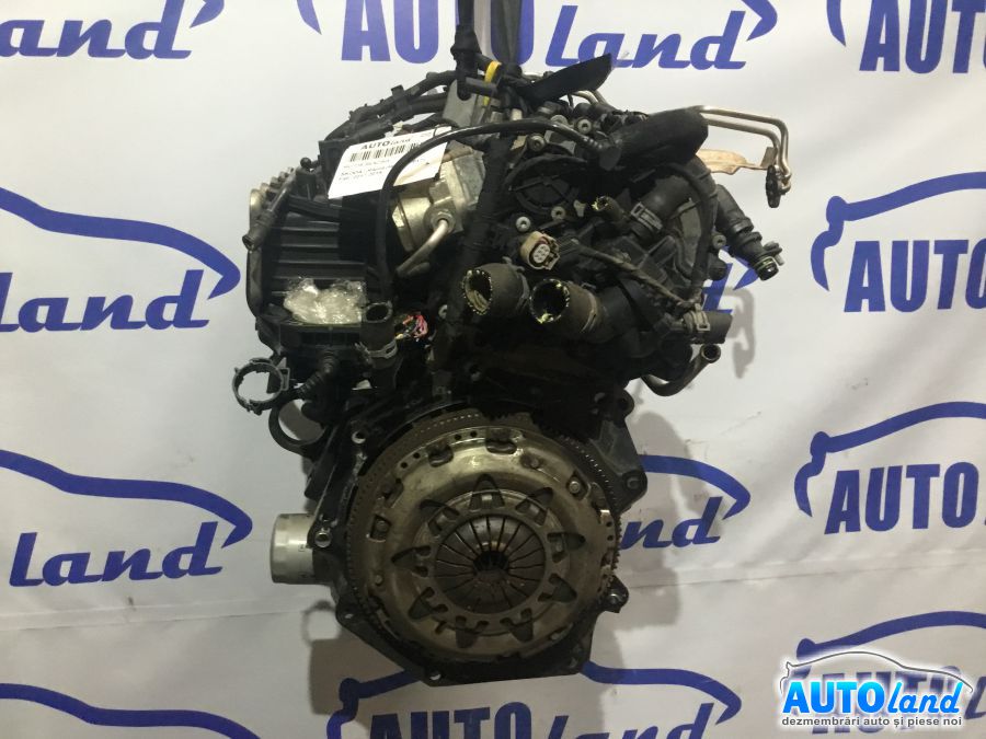 Motor Benzina SKODA Rapid (facelift 2017) 2017-2019 Cod CJZ 