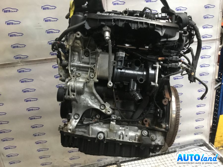 Motor Benzina VOLKSWAGEN POLO (6R_) 2009-2025 Cod DAJ 