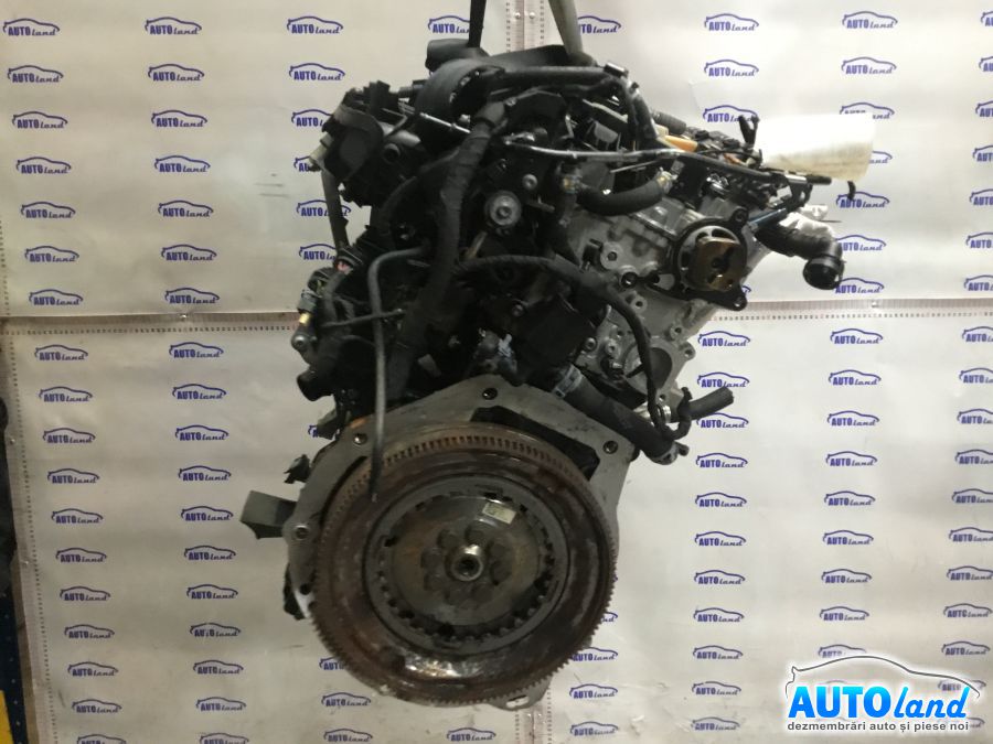 Motor Benzina VOLKSWAGEN POLO (6R_) 2009-2025 Cod DAJ 