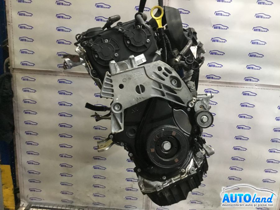 Motor Benzina VOLKSWAGEN POLO (6R_) 2009-2025 Cod DAJ 