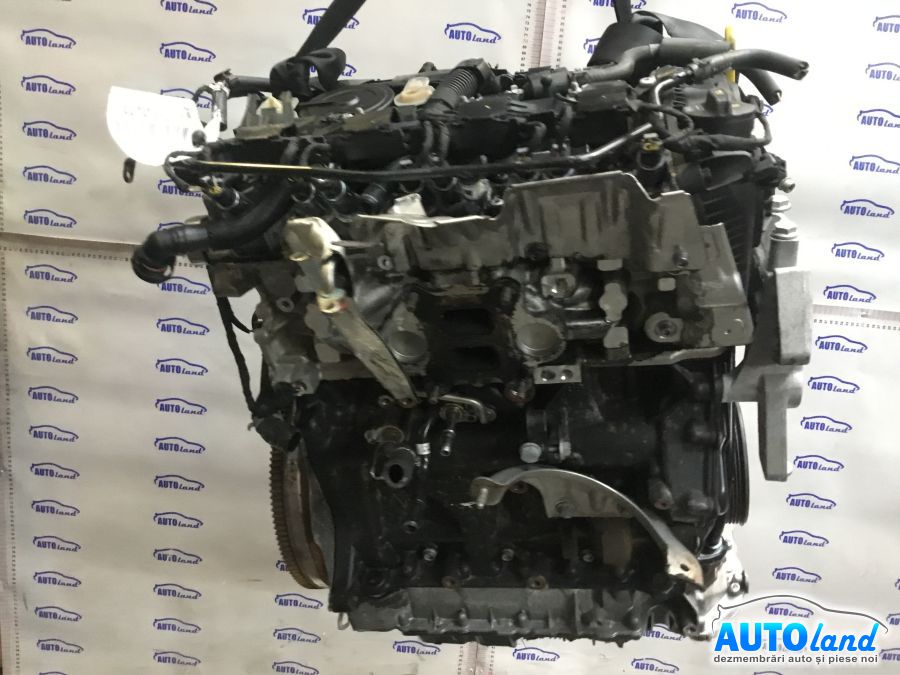 Motor Benzina VOLKSWAGEN POLO (6R_) 2009-2025 Cod DAJ 
