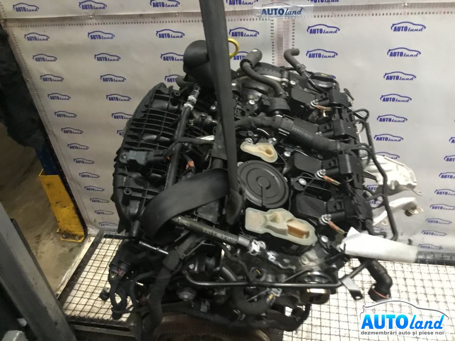 Motor Benzina VOLKSWAGEN POLO (6R_) 2009-2025 Cod DAJ 