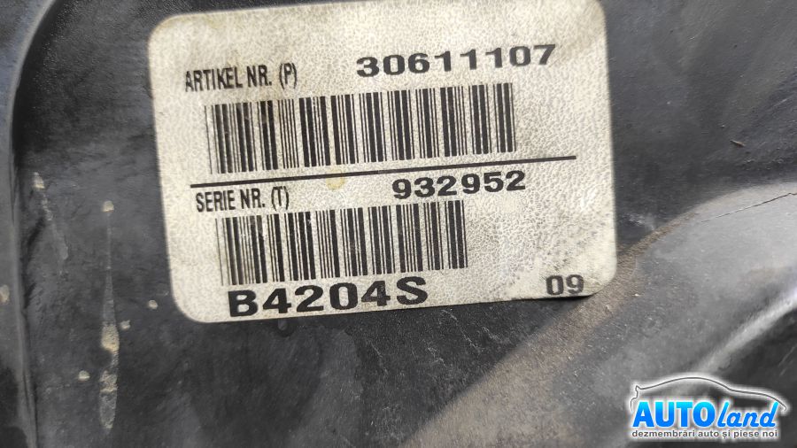 Motor Benzina VOLVO V40 combi (VW) 1995-2004 Cod B4204S 