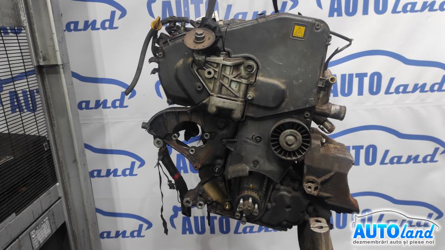 Motor Diesel ALFA ROMEO 156 (932) 1997-2005 Cod AR32501 