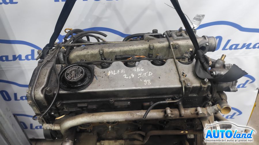 Motor Diesel ALFA ROMEO 156 (932) 1997-2005 Cod AR32501 