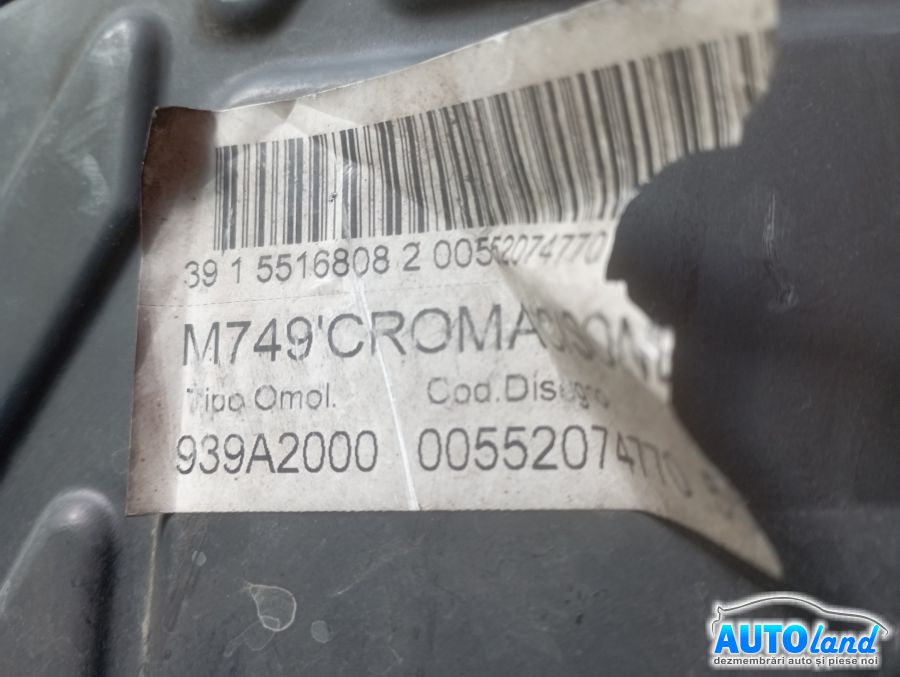 Motor Diesel ALFA ROMEO 159 2005-2025 Cod 939A2000 