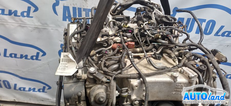 Motor Diesel