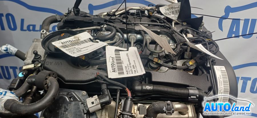 Motor Diesel AUDI A5 Sportback (8TA) 2009-2026 Cod CJC 