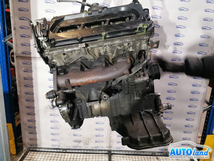 Motor Diesel AUDI A6 (4F2,C6) 2004-2011 Cod BMK 