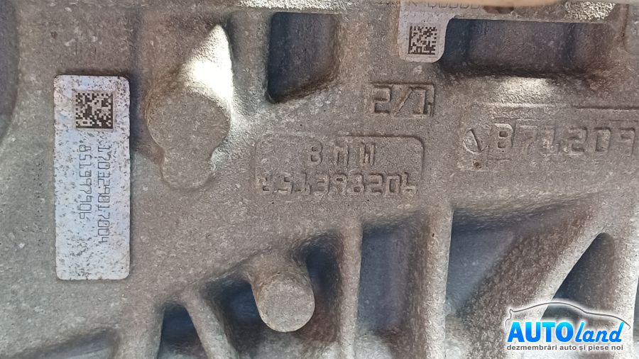 Motor Diesel BMW 2 (F45) 2013-2025 Cod B47C20A 