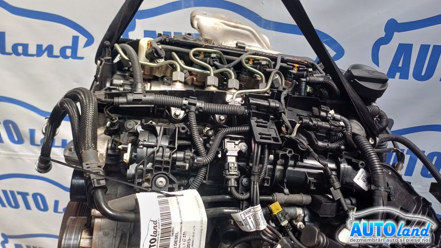 Motor Diesel BMW 2 (F45) 2013-2025 Cod B47C20A 