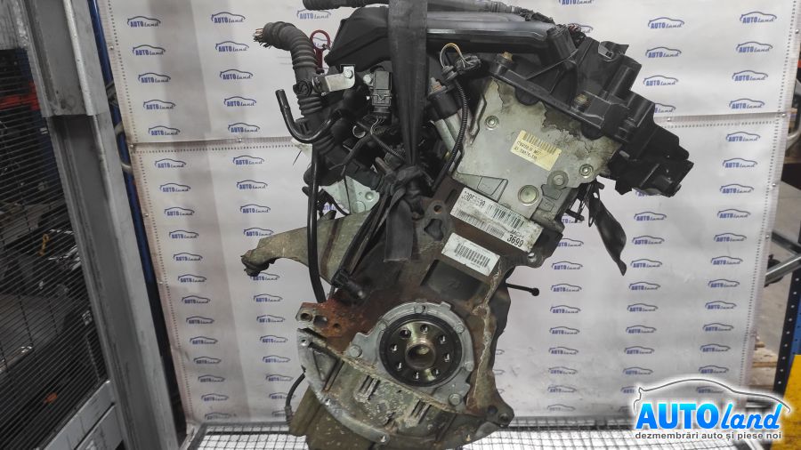 Motor Diesel BMW 3 (E46) 1998-2005 Cod M57 