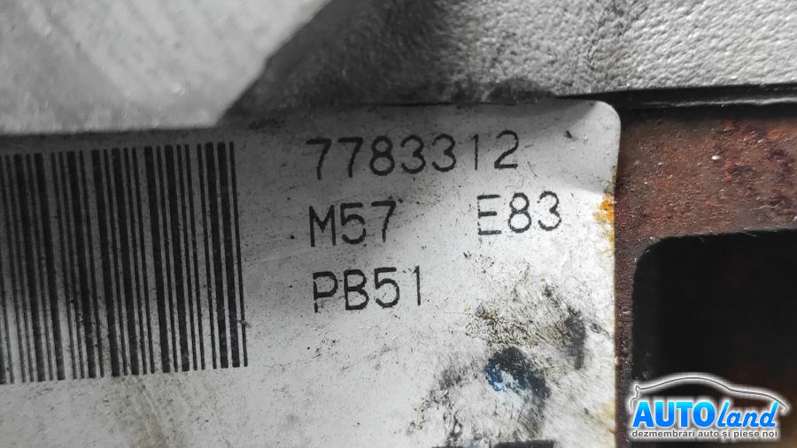 Motor Diesel BMW X3 (E83) 2004-2025 Cod M57 