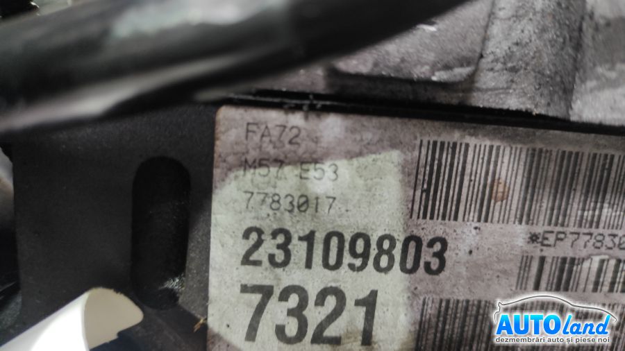 Motor Diesel BMW X5 (E53) 2000-2025 Cod M57 